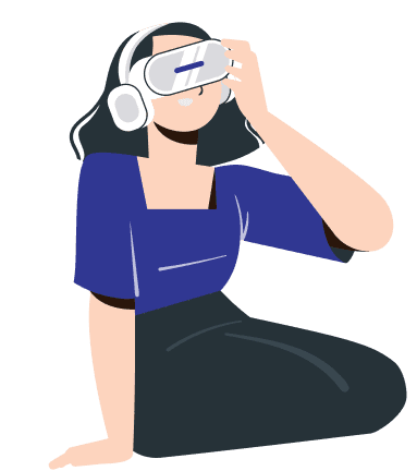 Contact illustration
