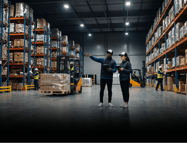 Suppliers