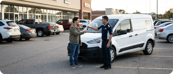 Vehicle Rental