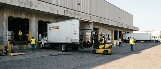 Truck Rental
